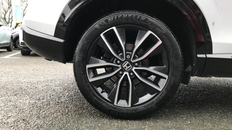 Honda HR-V 1.5 eHEV Advance Style 5dr CVT Hybrid Hatchback